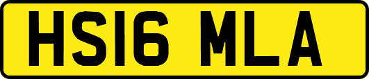 HS16MLA