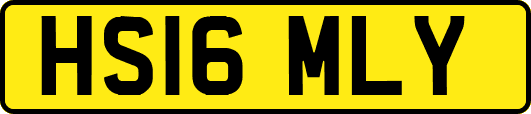 HS16MLY