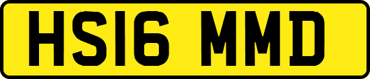 HS16MMD