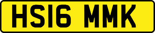 HS16MMK