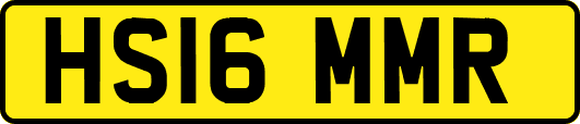 HS16MMR