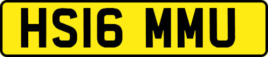 HS16MMU