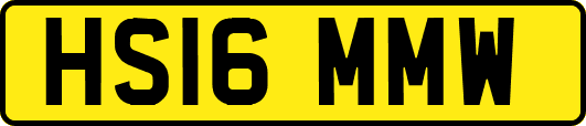 HS16MMW