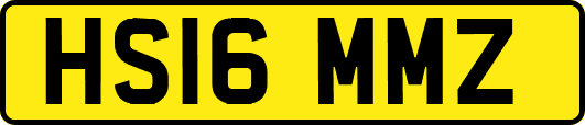 HS16MMZ