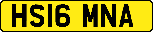 HS16MNA