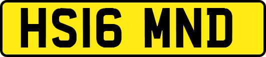HS16MND