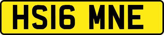 HS16MNE