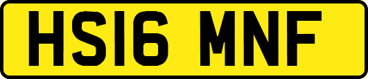 HS16MNF