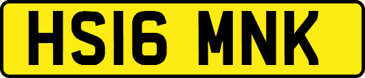 HS16MNK