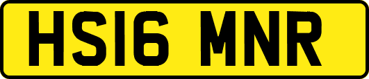 HS16MNR