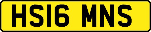 HS16MNS