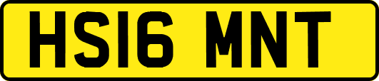 HS16MNT