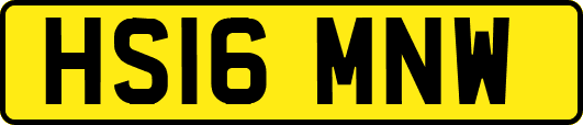HS16MNW