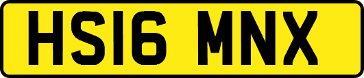 HS16MNX