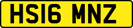 HS16MNZ