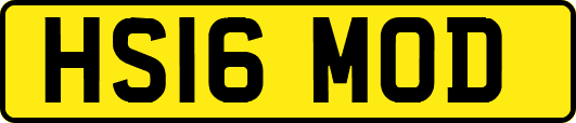 HS16MOD