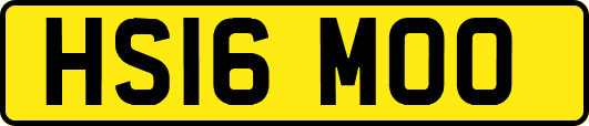 HS16MOO