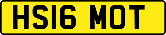 HS16MOT