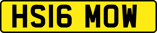 HS16MOW