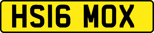 HS16MOX