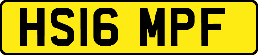 HS16MPF