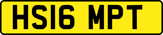 HS16MPT