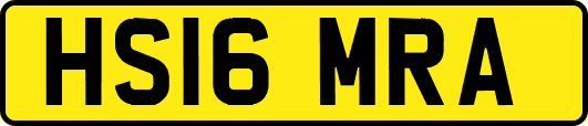 HS16MRA