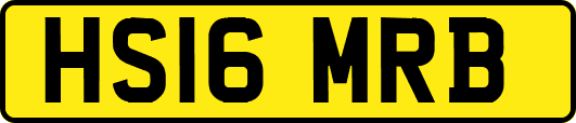 HS16MRB