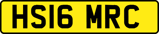 HS16MRC