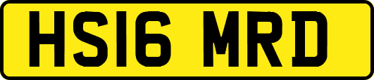HS16MRD