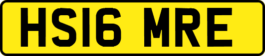 HS16MRE