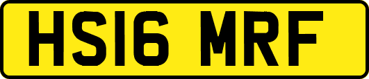 HS16MRF