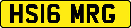 HS16MRG