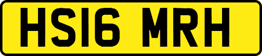 HS16MRH