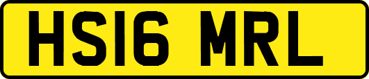 HS16MRL