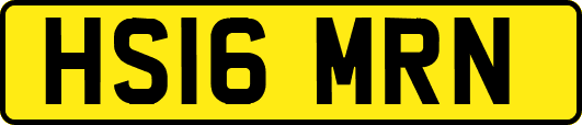 HS16MRN
