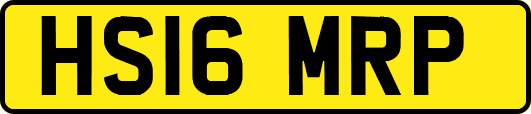 HS16MRP