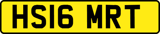 HS16MRT
