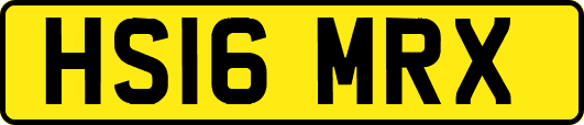 HS16MRX