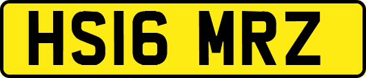 HS16MRZ