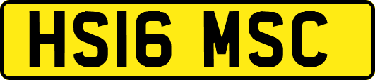 HS16MSC