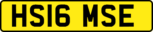 HS16MSE