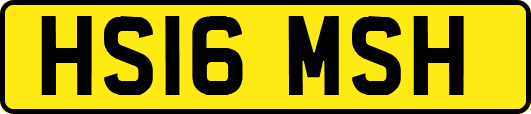 HS16MSH