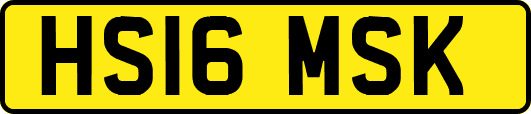 HS16MSK