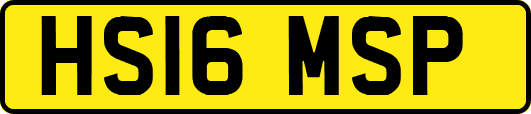 HS16MSP