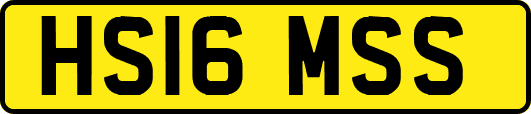 HS16MSS