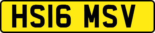 HS16MSV