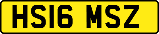 HS16MSZ