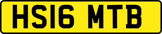 HS16MTB