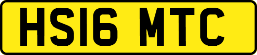 HS16MTC